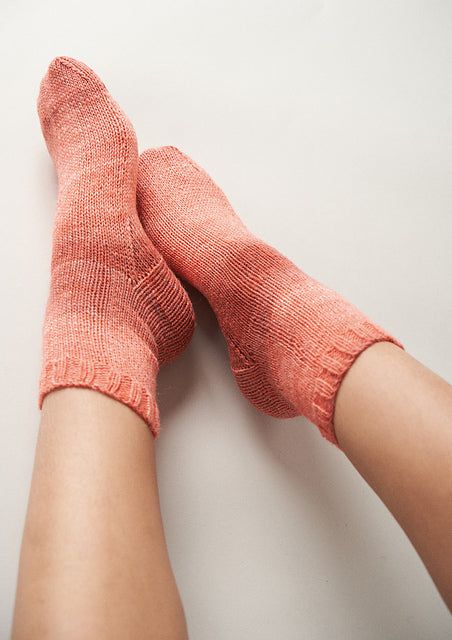 A Rowan Sock Pattern - Ilkley (PDF)