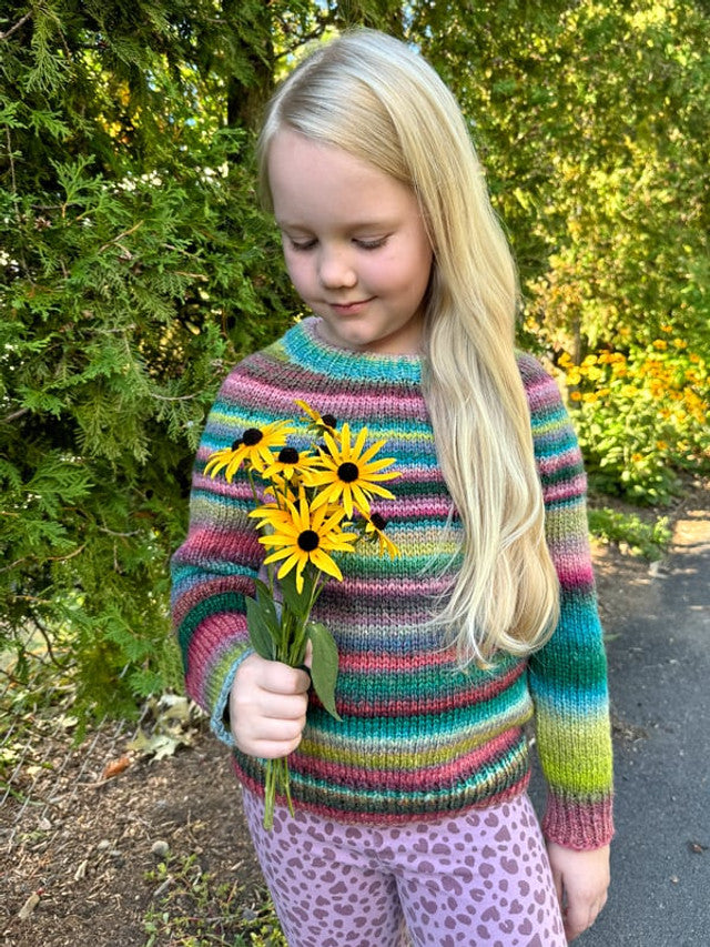 A FREE Berroco Pattern - Imelda (PDF)