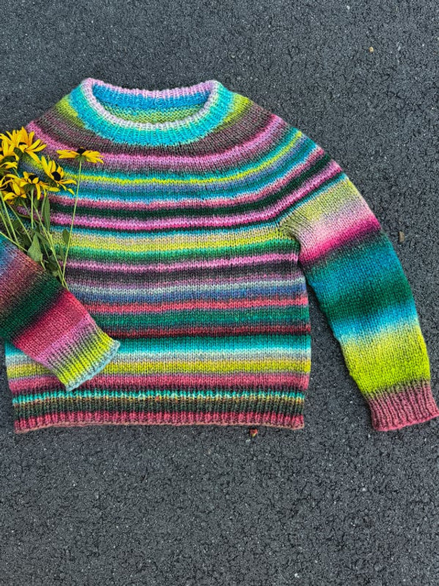 A FREE Berroco Pattern - Imelda (PDF)