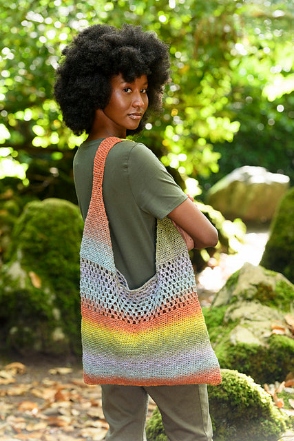 A Juniper Moon Farm Summer Solstice Paints Crochet Pattern - Corrina (PDF)