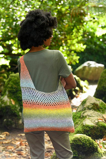 A Juniper Moon Farm Summer Solstice Paints Crochet Pattern - Corrina (PDF)