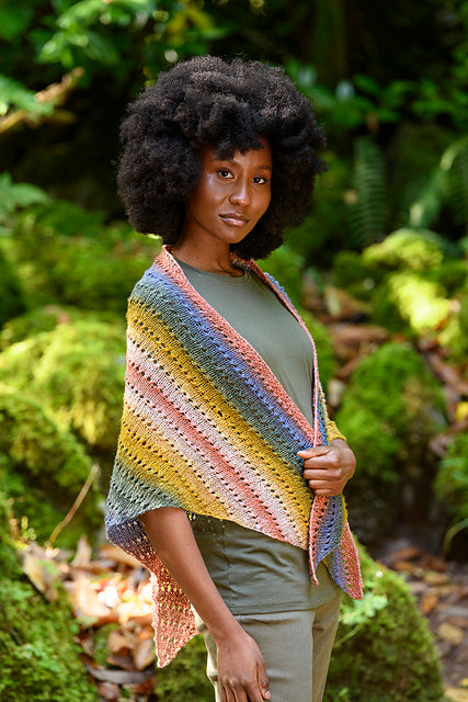 A Juniper Moon Farm Summer Solstice Paints Pattern - Silvia (PDF)