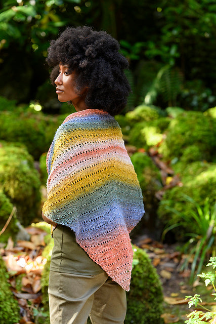 A FREE PATTERN W/ PURCHASES of Summer Solstice - Silvia (PRINT COPY)