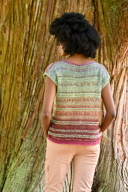 A FREE PATTERN W/ PURCHASES of Summer Solstice - Nicola (PRINT COPY)