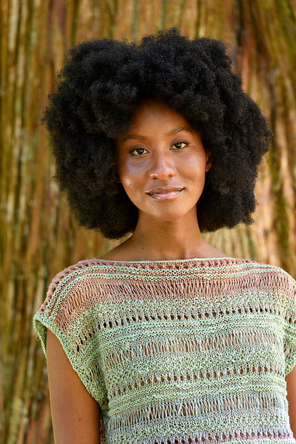 A FREE PATTERN W/ PURCHASES of Summer Solstice - Nicola (PRINT COPY)