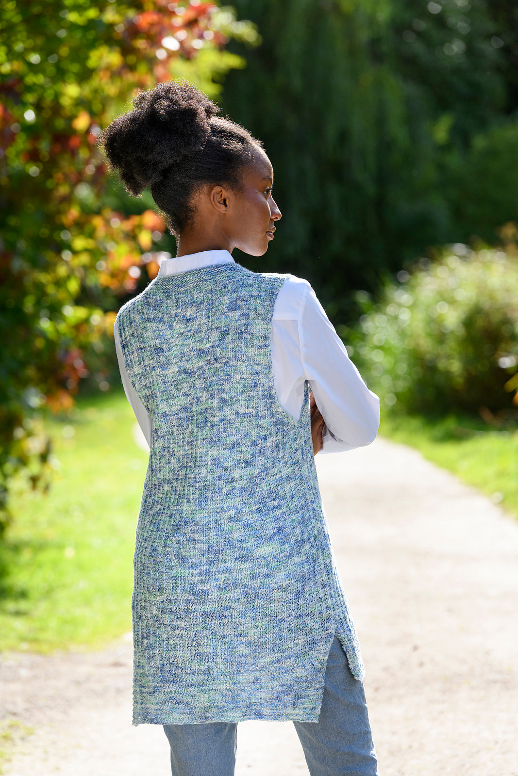 A Juniper Moon Farm Zooey Spray Pattern - Martha (PDF)