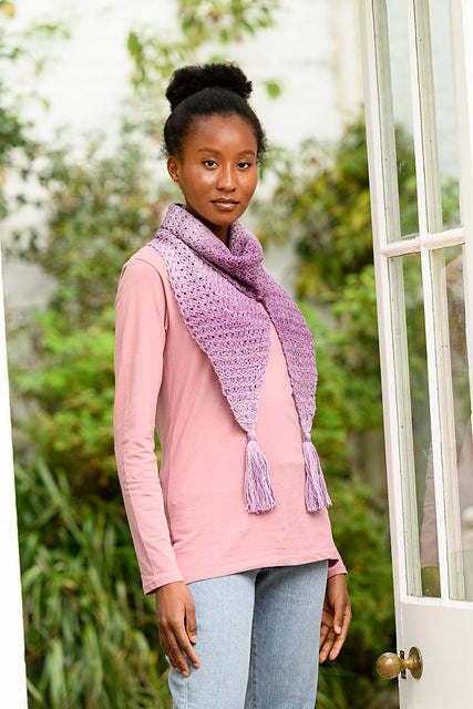 A FREE PATTERN W/ PURCHASES of Zooey Stripes - Ethel (PRINT COPY)