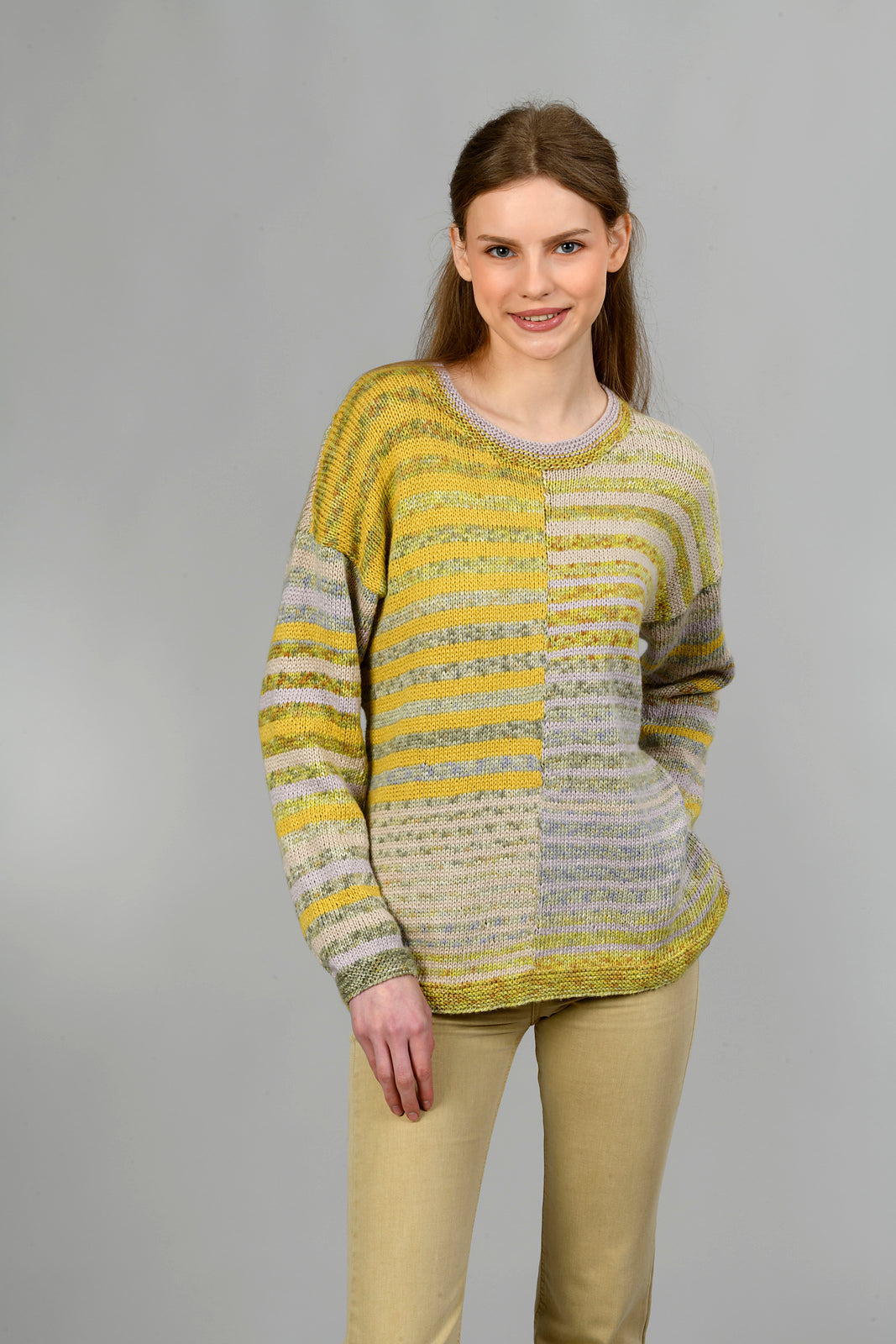 A Juniper Moon Farm Pattern - Peggie(Adult Version) (PDF)