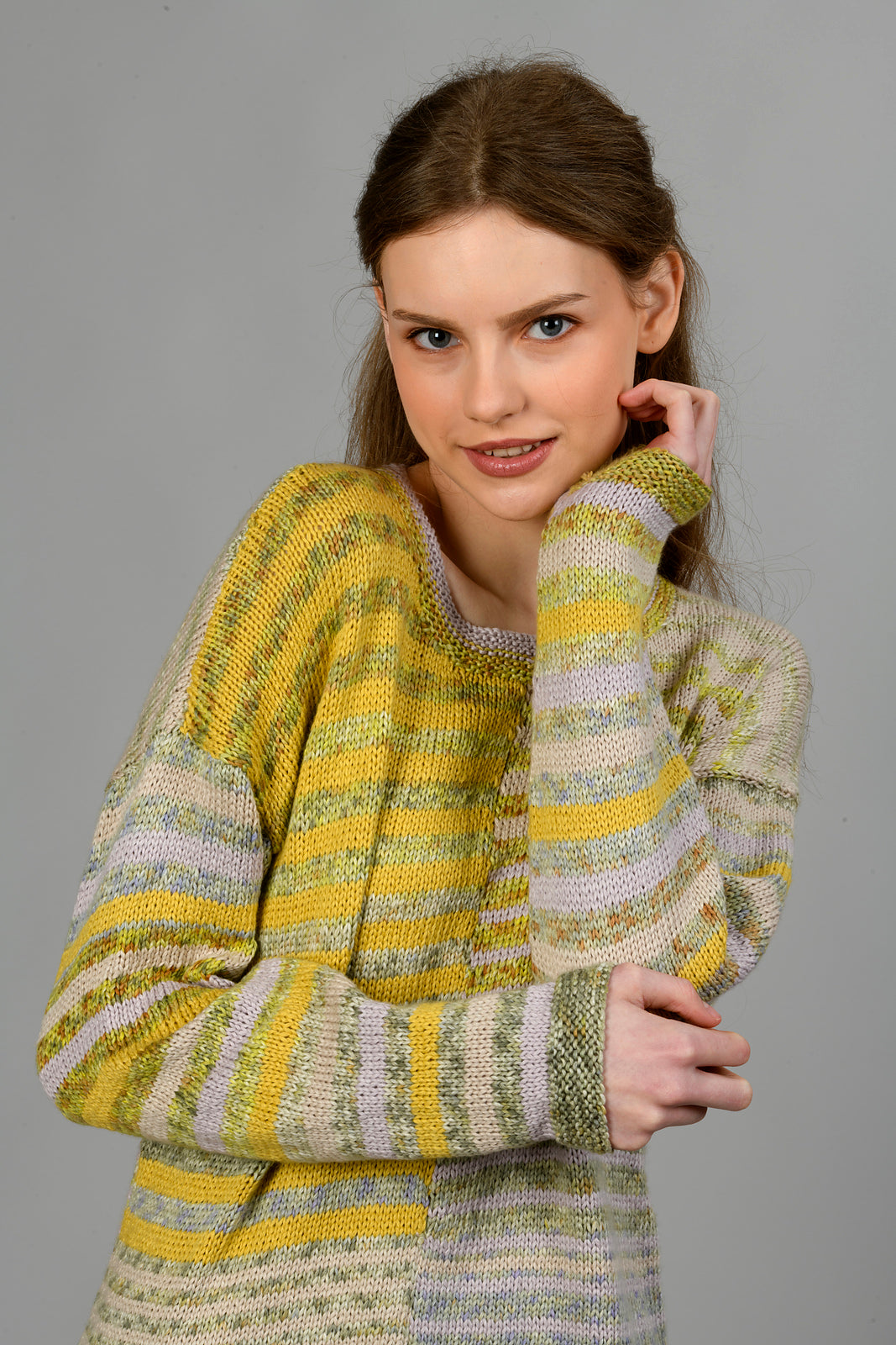 A Juniper Moon Farm Pattern - Peggie(Adult Version) (PDF)