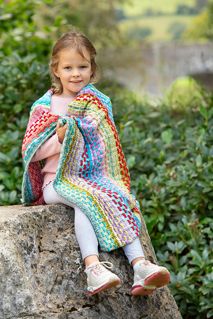 A FREE PATTERN W/ PURCHASES of Cumulus or Cumulus Stripes - Perry (PRINT COPY)