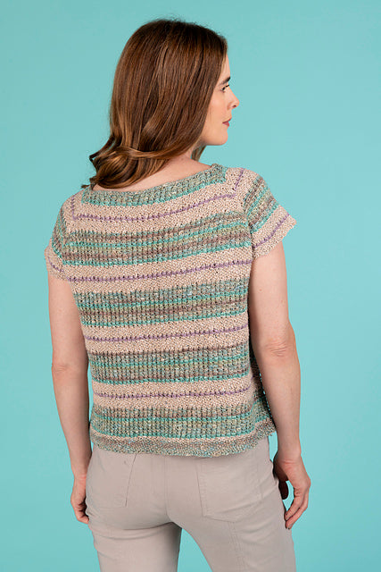 A FREE PATTERN W/ PURCHASES of Summer Solstice - Saige (PRINT COPY)