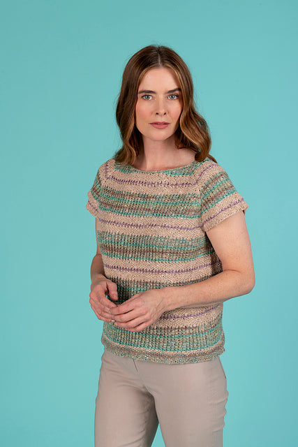 A FREE PATTERN W/ PURCHASES of Summer Solstice - Saige (PRINT COPY)