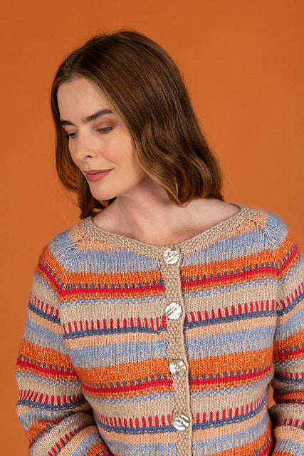 A Juniper Moon Farm Cotton+Merino & Cumulus Pattern - Morgan (PDF)