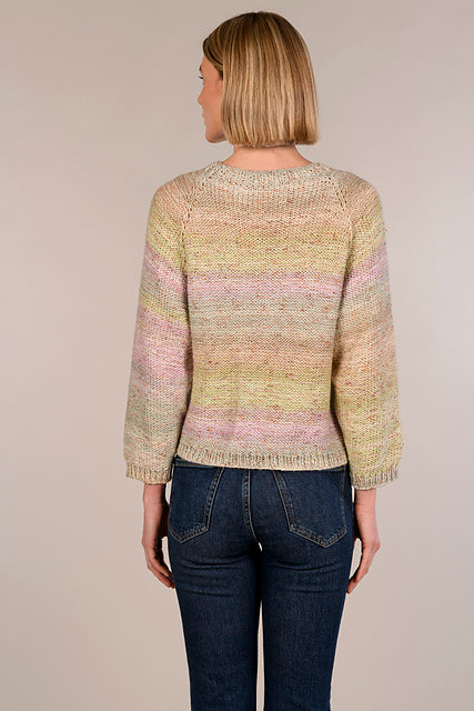 A Juniper Moon Farm Glimmer & Cumulus Degrade Pattern - Grace (PDF)