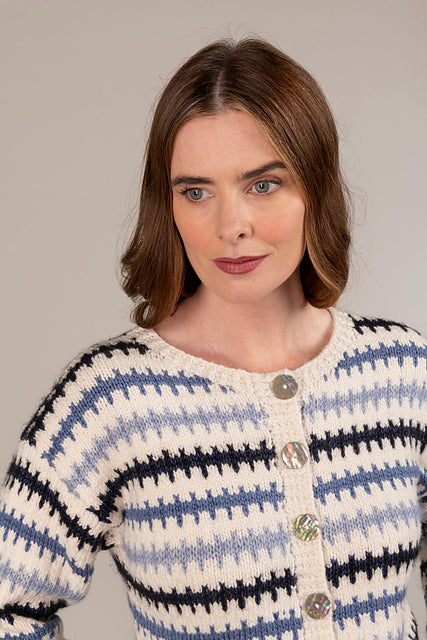 A Juniper Moon Farms Altocumulus, Cotton + Merino & Cumulus Pattern - Esme (PDF)