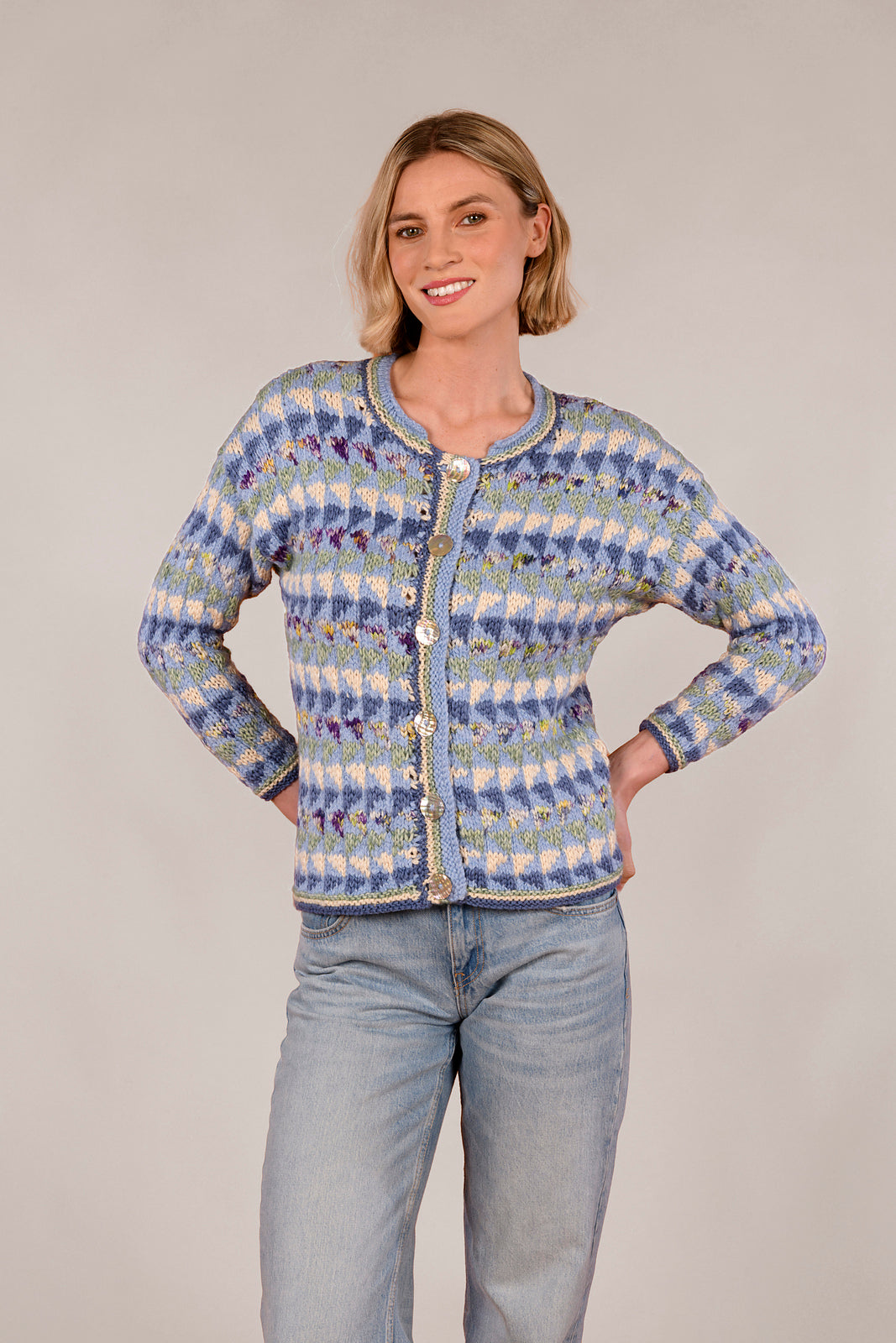 A Juniper Moon Farm Pattern - Leah (PDF)