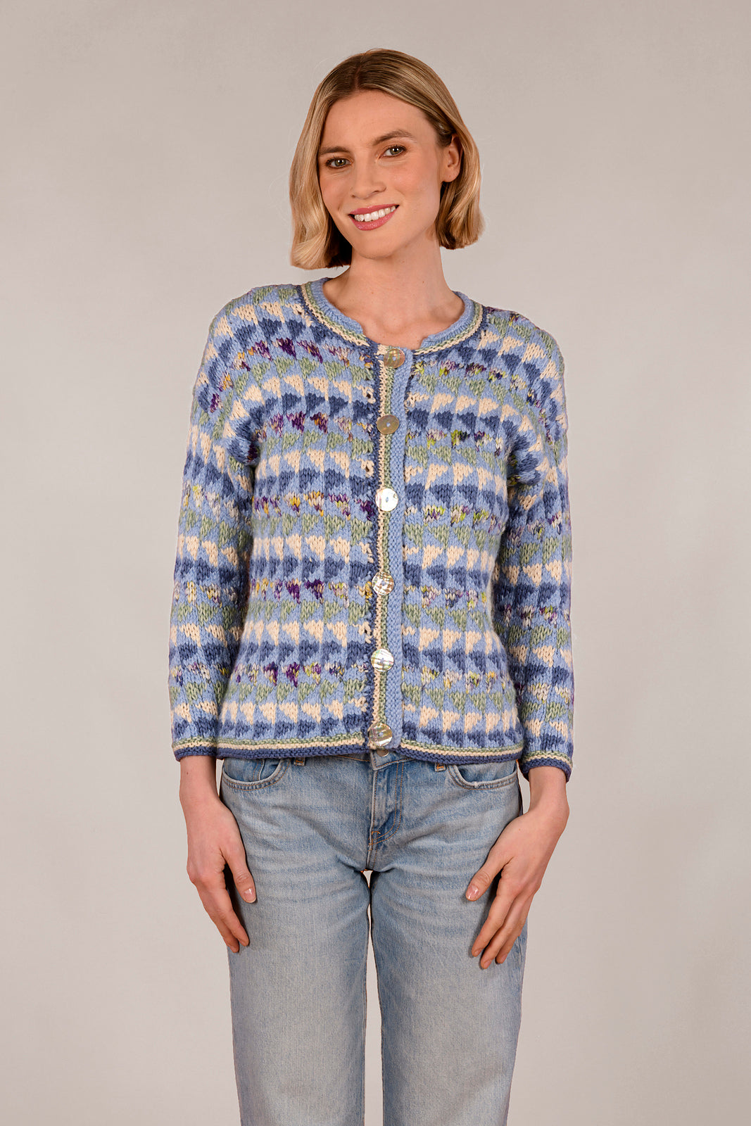 A Juniper Moon Farm Pattern - Leah (PDF)