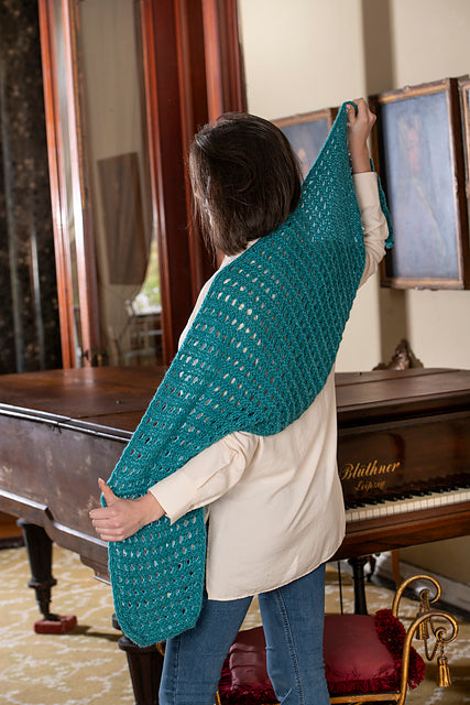 A FREE PATTERN W/ PURCHASES of Moonshine Bulky - Rosalie (PRINT COPY)