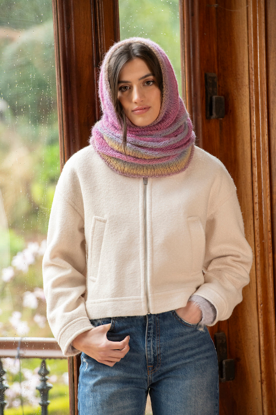 A Juniper Moon Iris Pattern - Leia (PDF) - FREE WITH IRIS PURCHASES