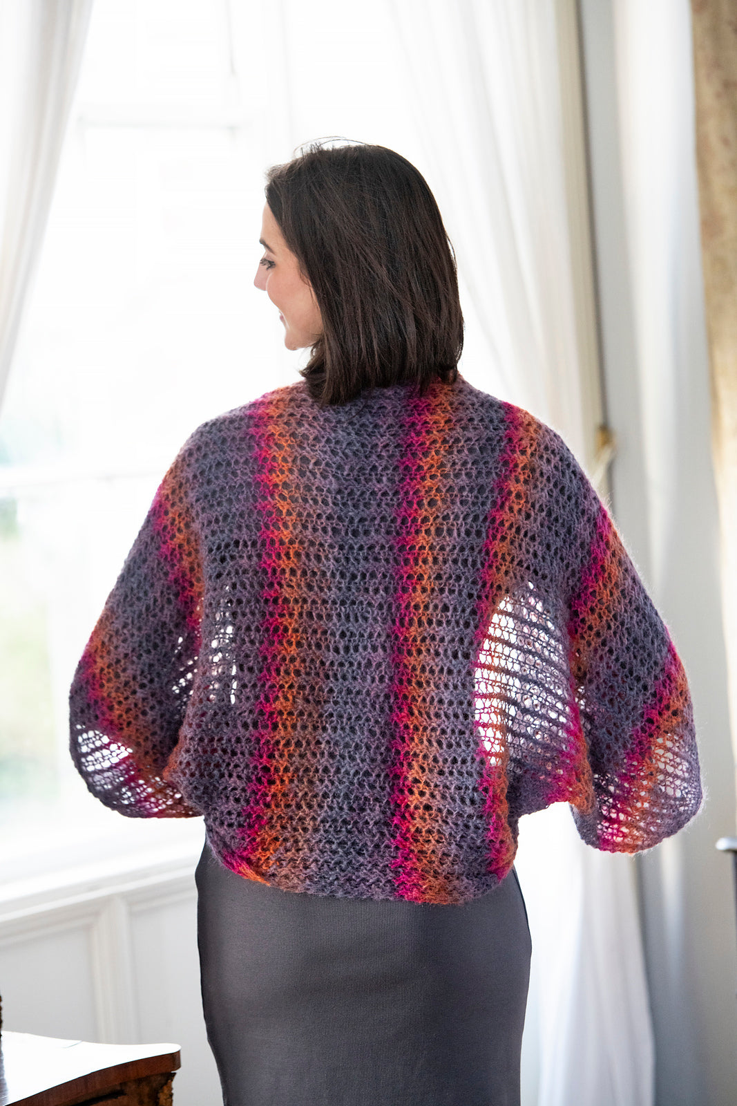 A Juniper Moon Iris Pattern - Gracie (PDF)