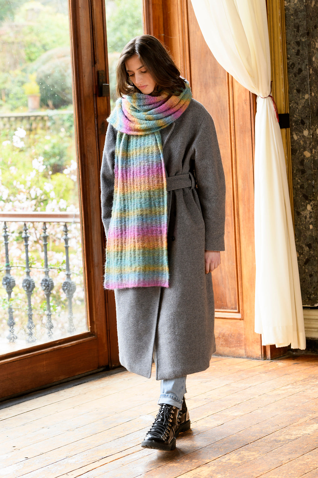 A Juniper Moon Iris Pattern - Camille (PDF) - FREE WITH IRIS PURCHASES