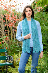 A Juniper Moon Farm Cotton+Merino Crochet Pattern - Edith (PDF)