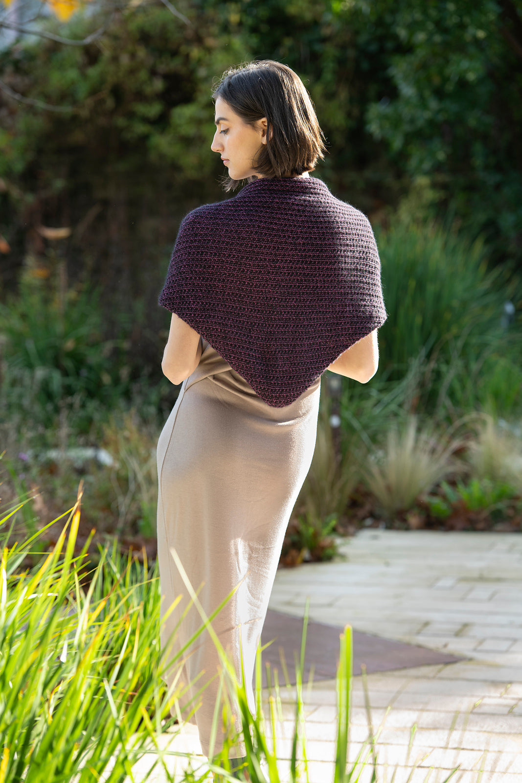 A Juniper Moon Farms Cotton+Merino Pattern - Bonnie (PDF)