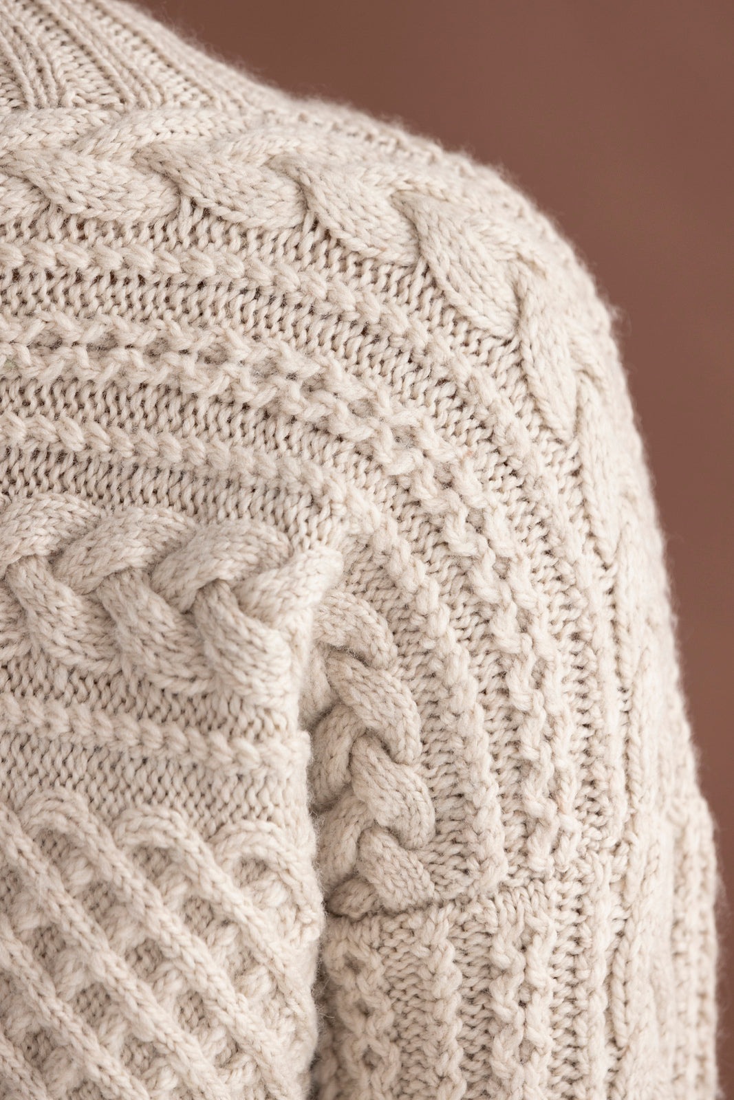 A Juniper Moon Pattern - Nora Sweater (PDF)