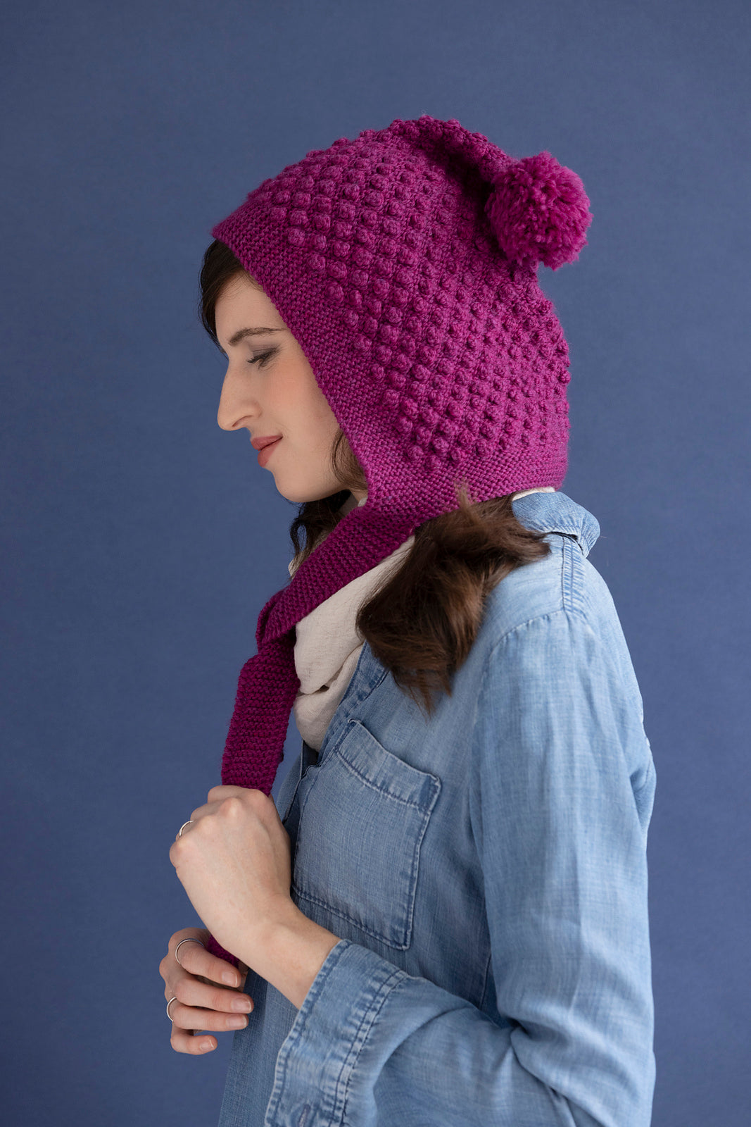 A Juniper Moon Pattern - Rosanna Bonnet (PDF)