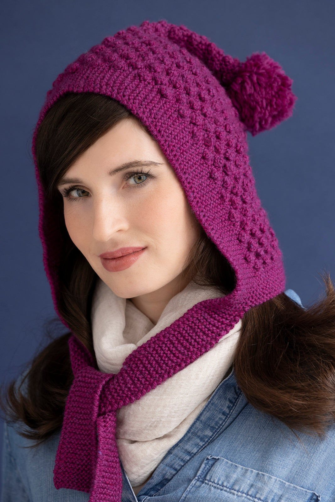 A Juniper Moon Pattern - Rosanna Bonnet (PDF)