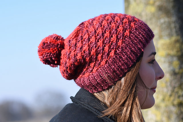 A Juniper Moon Farm Moonshine Bulky Pattern - Hedvig (PDF)