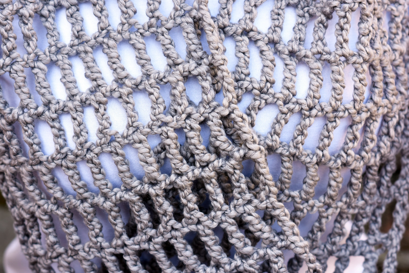 Juniper Moon Farm Crochet Pattern - Eleni Cowl (PDF)