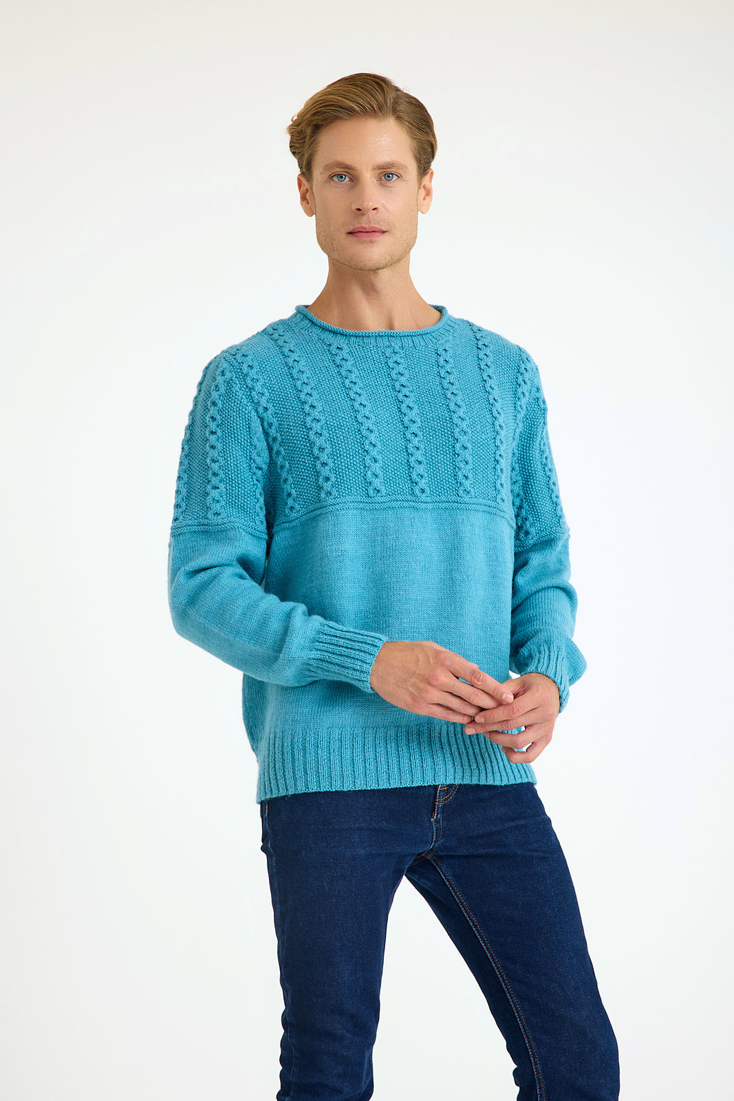 A Jody Long Llama Mia Pattern - Danny (PDF)