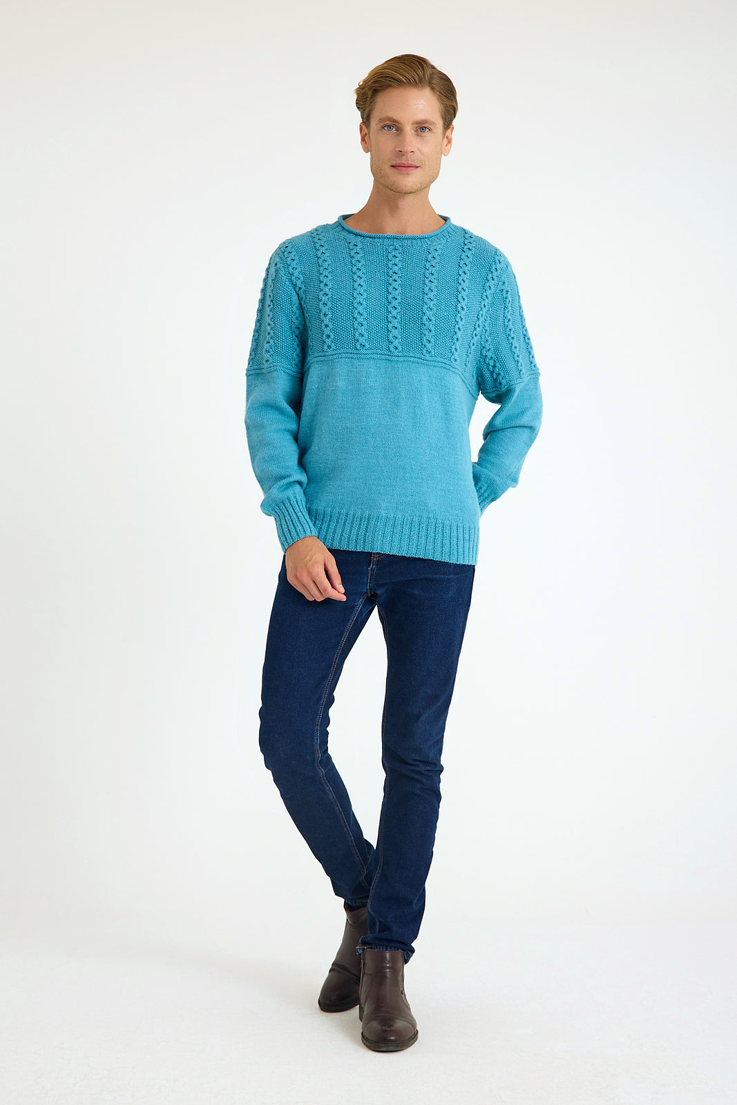 FREE PATTERN W/ PURCHASES OF Llama Mia - Danny (PRINT PATTERN)