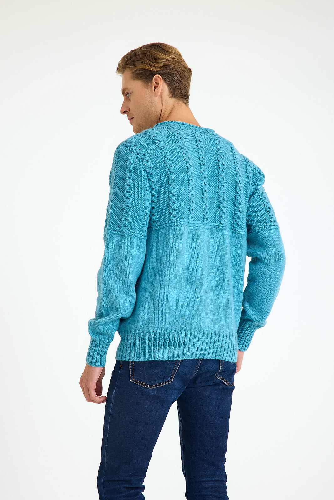 A Jody Long Llama Mia Pattern - Danny (PDF)
