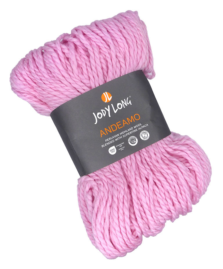 Jody Long Andeamo - Icing (Color #029) - BIG 200 GRAM SKEINS