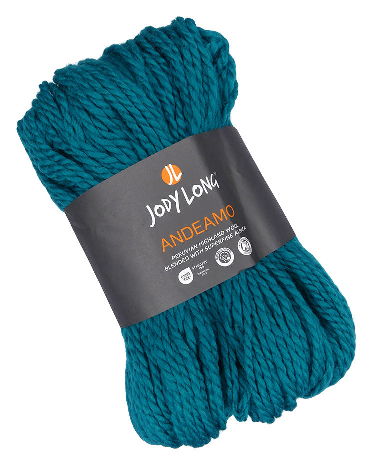 Jody Long Andeamo - Myrtle (Color #033) - BIG 200 GRAM SKEINS