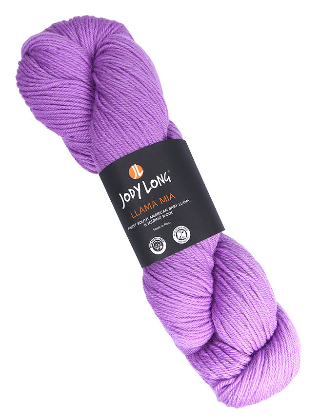 Jody Long Llama Mia - Enchanted (Color #011) - FULL BAG SALE (5 SKEINS)