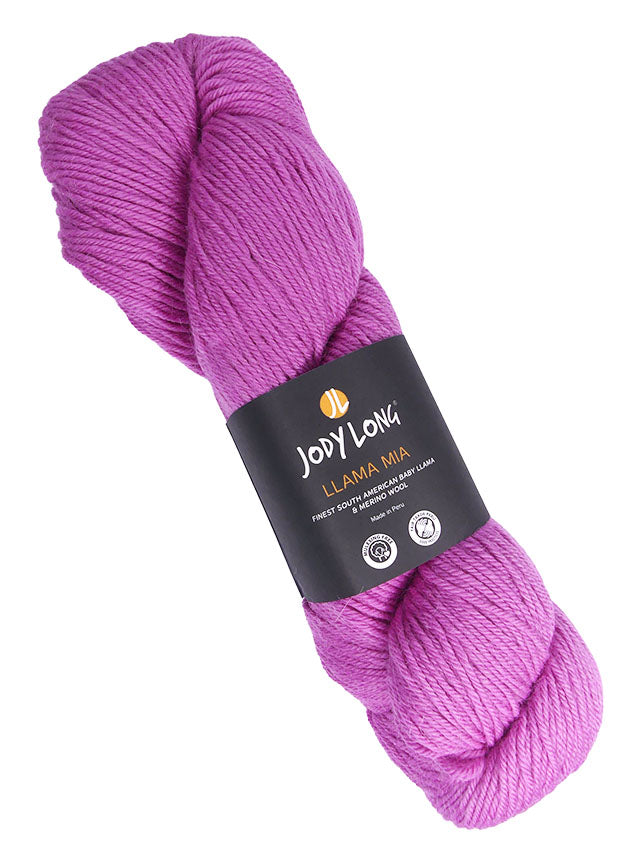 Jody Long Llama Mia - Candy (Color #012)