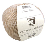 Juniper Moon Farm Cotton + Merino - Oat Milk (Color #13)