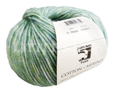 Juniper Moon Farm Cotton + Merino - Pistachio (Color #15)