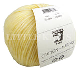 Juniper Moon Farm Cotton + Merino - Citrine (Color #18)