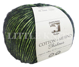 Juniper Moon Farm Cotton + Merino Shadows - Emerald (Color #202)