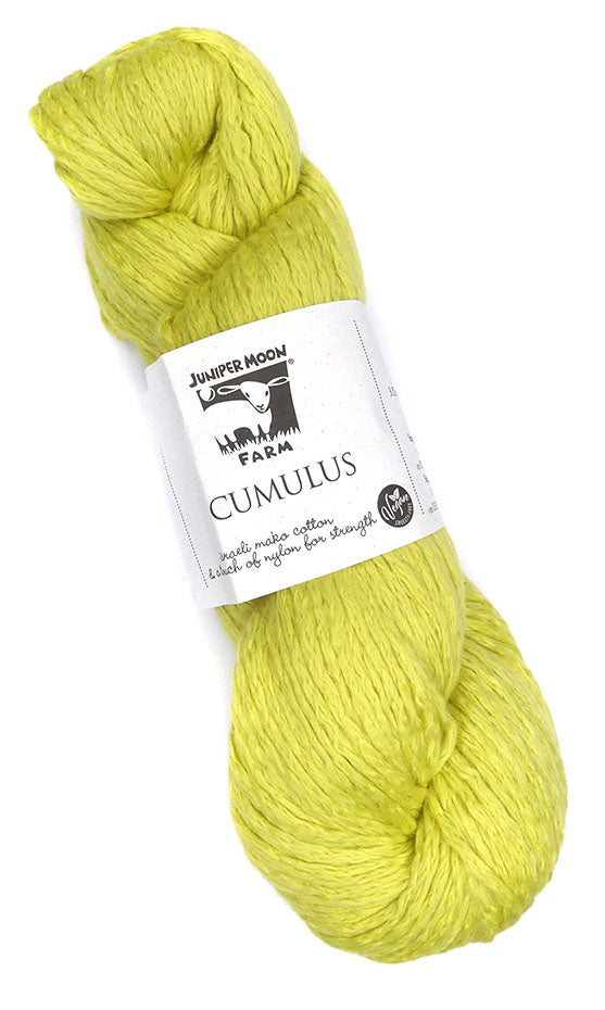 Juniper Moon Farm Cumulus - Limelight (Color #77)