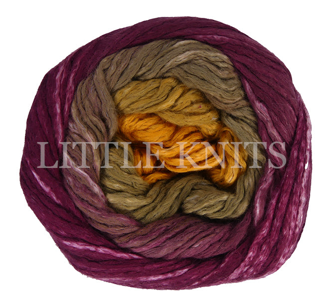 Juniper Moon Farm Cumulus Rainbow - Midnight Maroon (Color #226)
