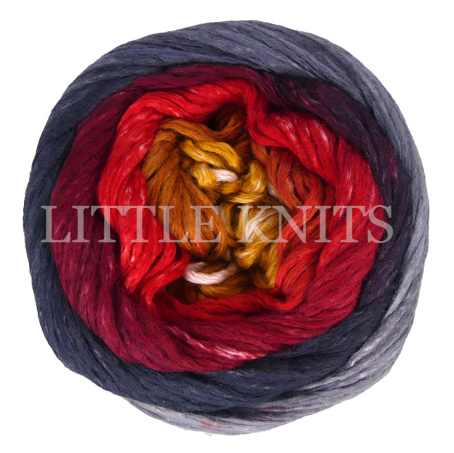 Juniper Moon Farm Cumulus Rainbow - Volcanic Ash (Color #227)