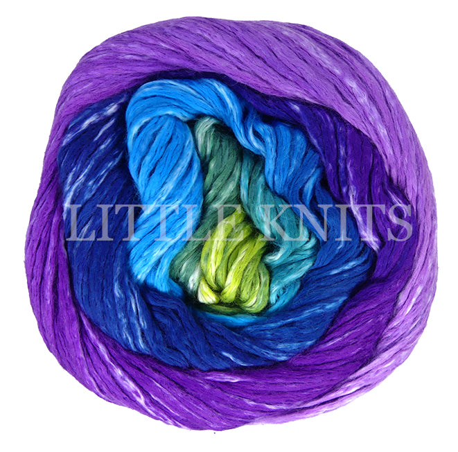Juniper Moon Farm Cumulus Rainbow - Moonlight Jewel (Color #228)