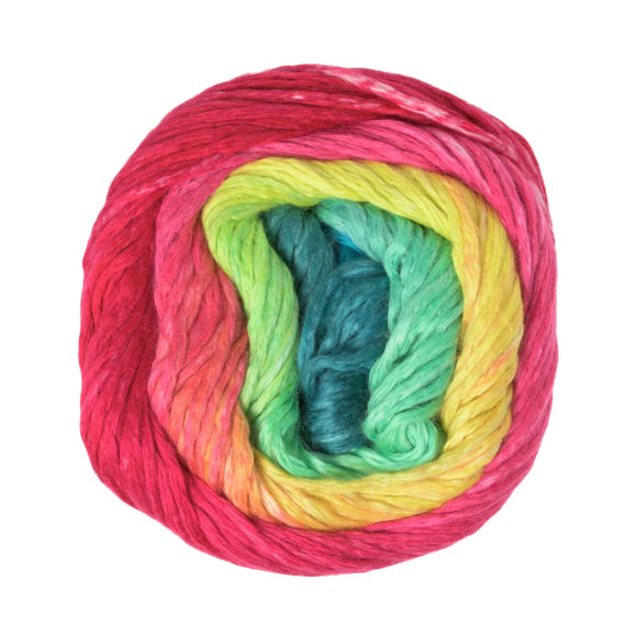 Juniper Moon Farm Cumulus Rainbow - Fluorescent Lights (Color #230)