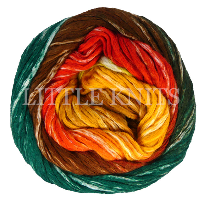Juniper Moon Farm Cumulus Rainbow - Campfire Evening (Color #231)