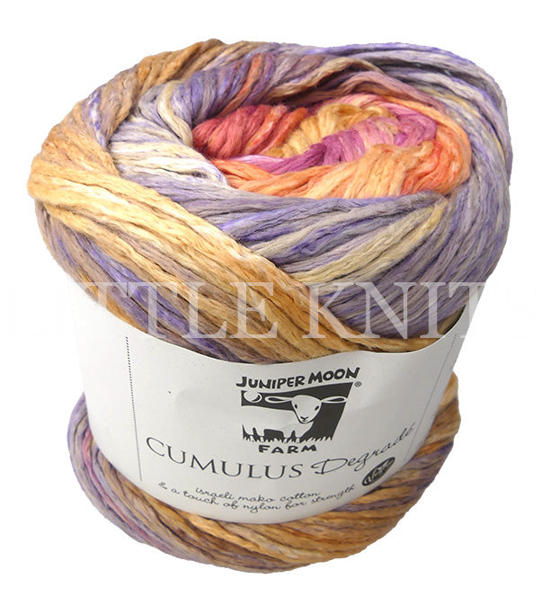 Juniper Moon Farm Cumulus Degrade - Sunny Meadow (Color #423) Knitting and Crochet yarn on sale at Little Knits